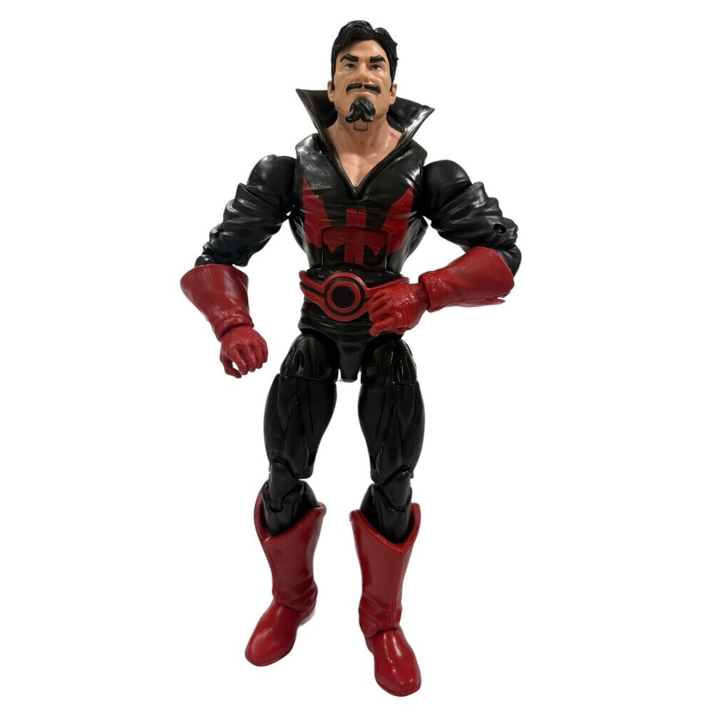 Marvel Legends X-Men BLACK TOM CASSIDY 6" Figure (X-Force Strong Guy BAF Wave)